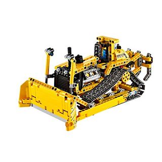 LEGO Technic 42028 Bulldozer
