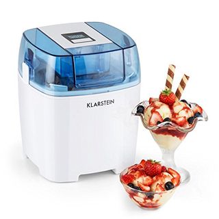Klarstein Creamberry Eismaschine Speiseeismaschine
