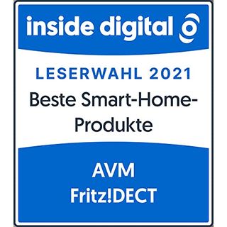 4x AVM FRITZ!DECT 301 Heizkörperthermostat Smart Home Hausautomation DECT 