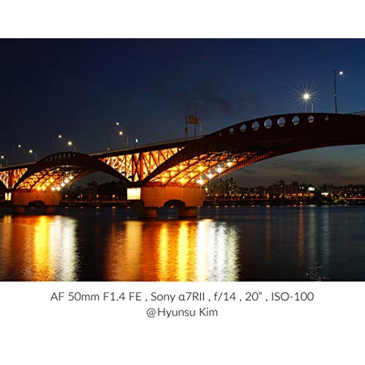 Samyang 50/1,4 Objektiv Dslr Autofokus Sony E Vollformat Fotoobjektiv