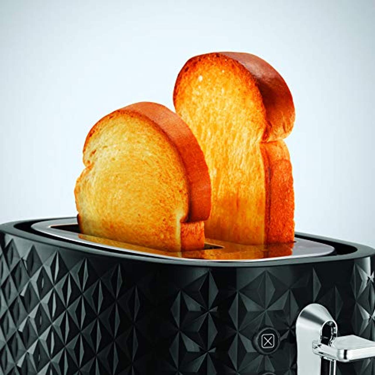Morphy Richards Toaster Vector 228311 schwarz