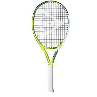 Dunlop Tennisschläger Force100 Lite gelb 3