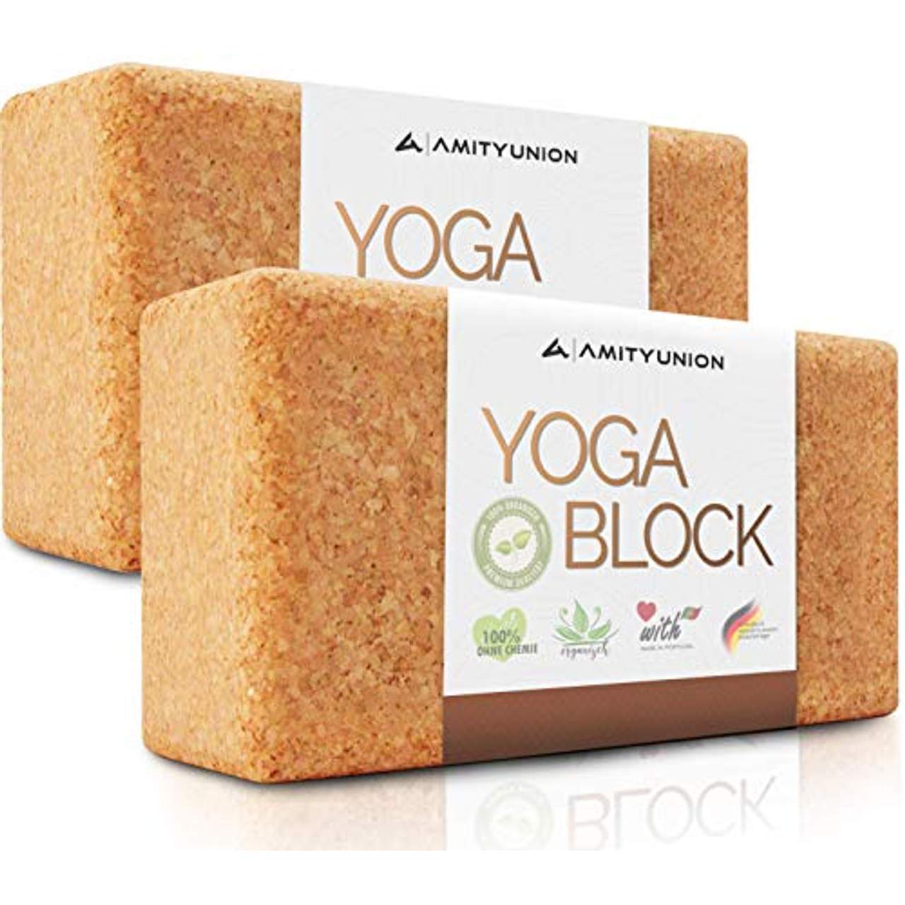 AMITYUNION Yogablock