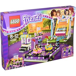 LEGO Friends 41133 Autoscooter im Freizeitpark