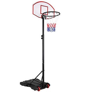 Basketballkorb mit Ständer Basketballständer Basketballanlage Outdoor mobil neu 