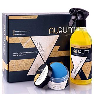 Aurum-Performance Reinigungsknete mit Gleitmittel mild