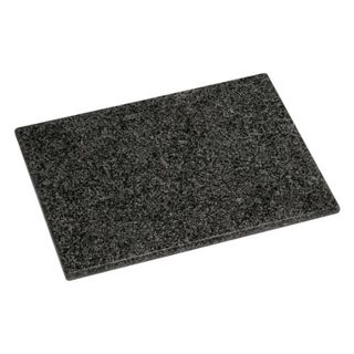 Premier Housewares Schneidebrett schwarzer gesprenkelter Granit