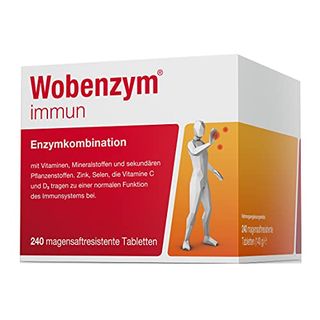 Wobenzym immun 240 Tabletten