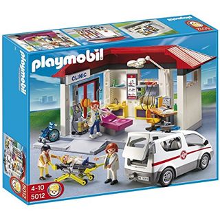 Playmobil City life Mädchen mit Fernglas Weste Cappy unbespielt top 