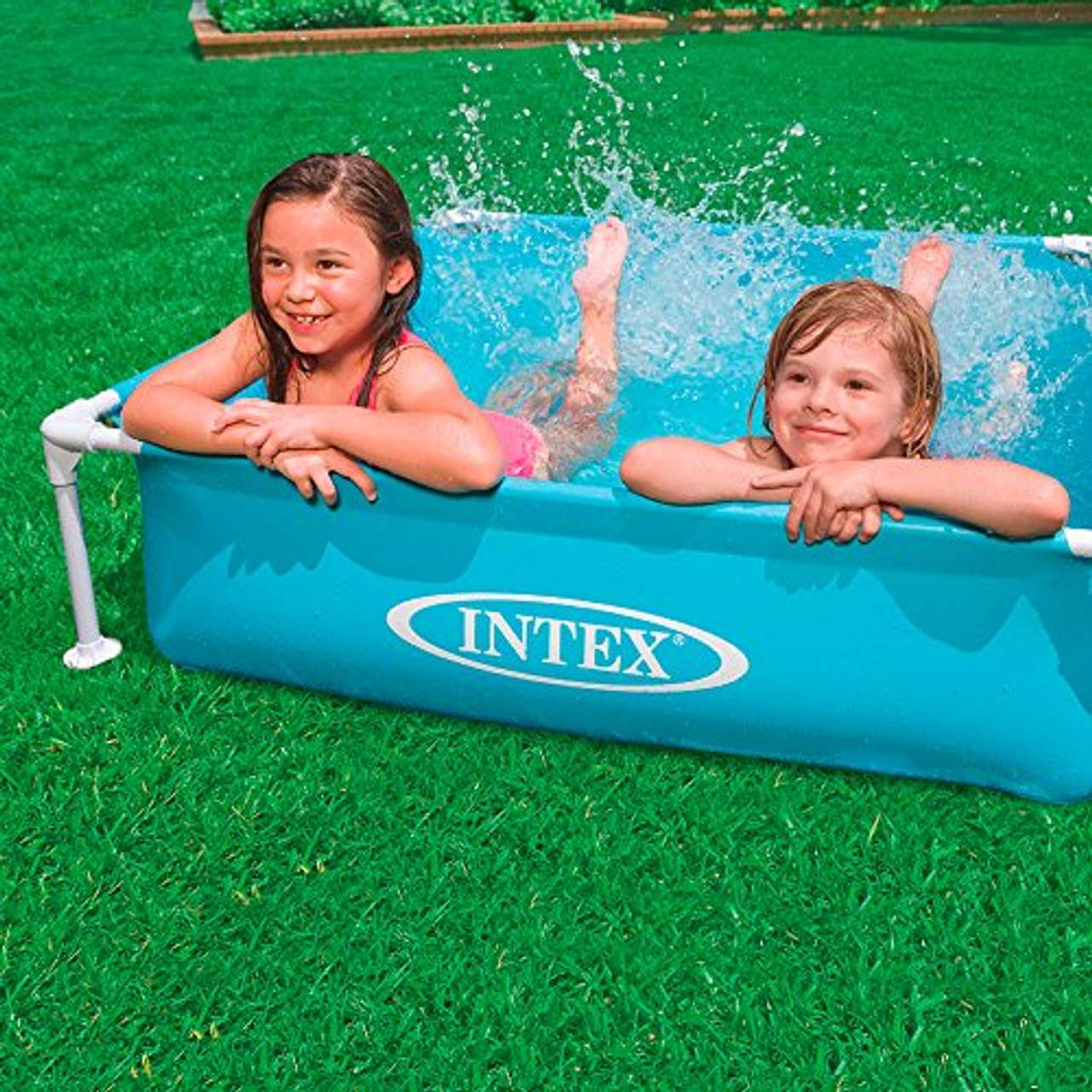 Intex Kinderpool Frame Pool Mini