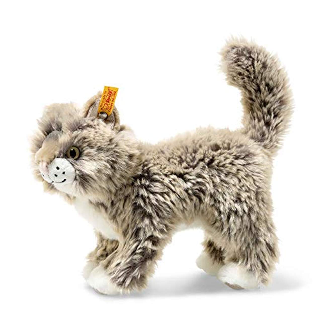 Steiff 674808 Katze grau