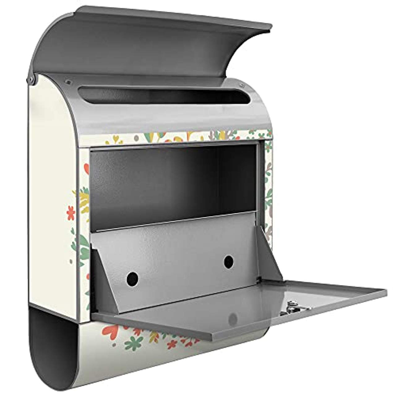 Banjado Design Briefkasten personalisiert