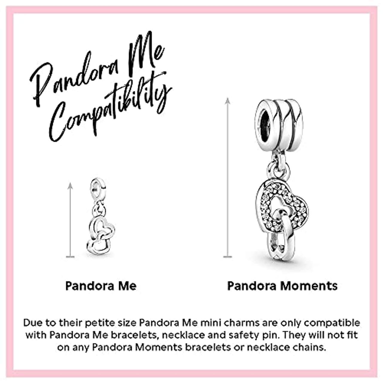 Pandora Mein Mond Charm-Anhänger