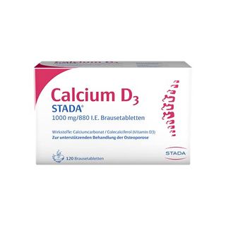 Calcium D3 STADA 1000 mg/880 I.E