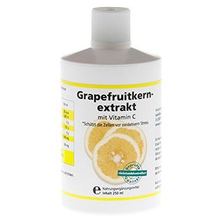 SANITAS Grapefruit Kern Extrakt