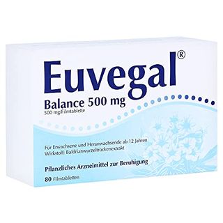 Euvegal Balance 500 mg Filmtabletten 80 St