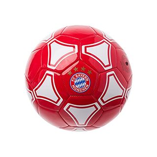 FC Bayern München Fußball Ball rot