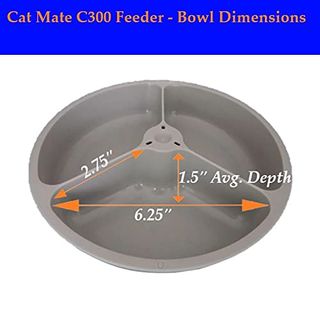Cat Mate C300 Automatischer Futterspender