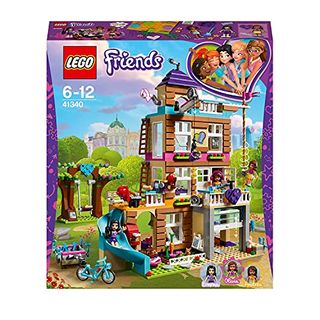 LEGO Friends 41340 Freundschaftshaus