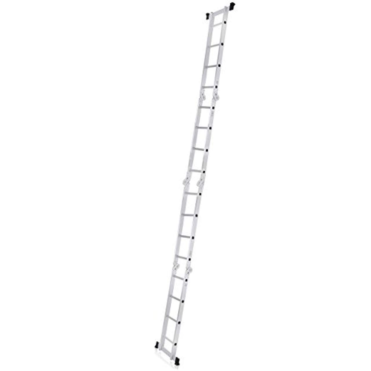 MAXCRAFT Multi-purpose Aluminium Ladder