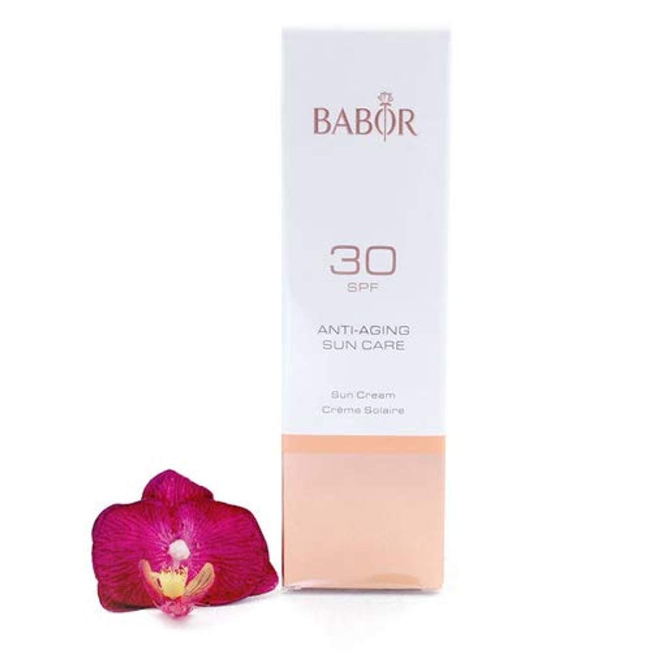 BABOR High Protection Sun Cream SPF 30