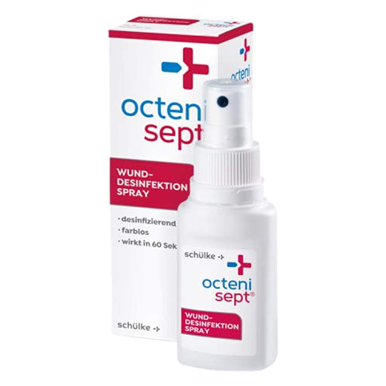 Octenisept Lösung 50 ml Doppelpack Wunddesinfektion Desinfektion