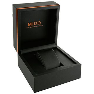 Mido Multifort Herrenuhr-Automatik Ø 42mm M0054303705180