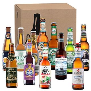 Kalea ausgewählte Bierspezialitäten im Probierpaket