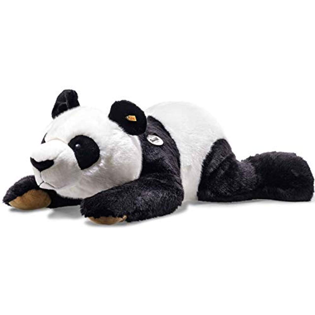Steiff 60342 Ping Panda 85 schwarz