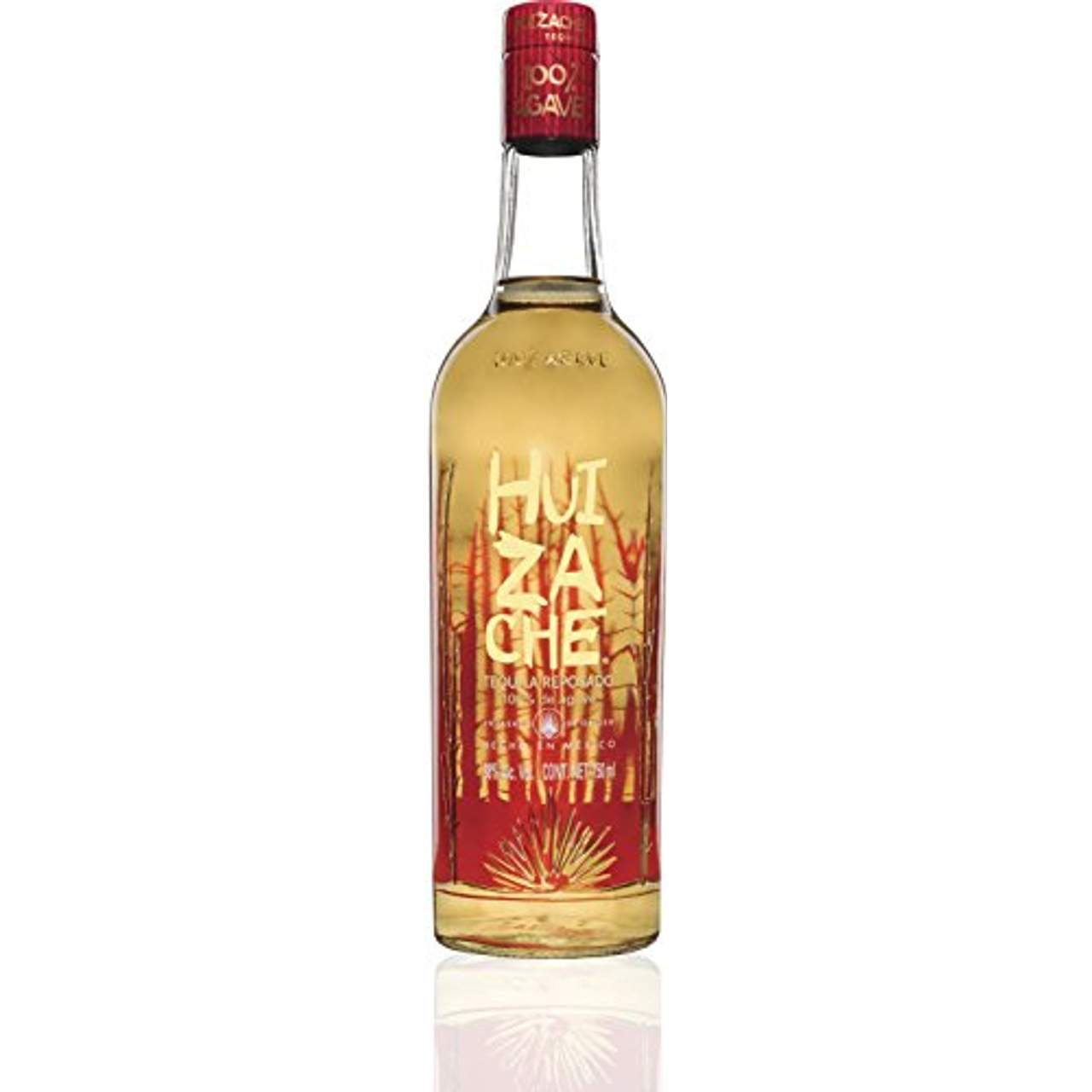 Huizache Tequila Reposado Gold Gewinner World Spirits Award 2019-100% Agave