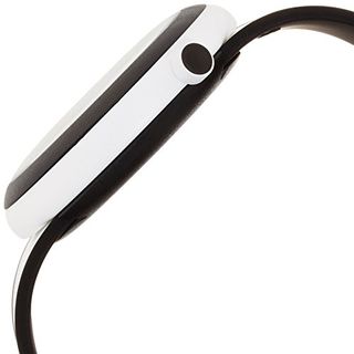 Swatch Unisex Analog Quarz Uhr PNW100