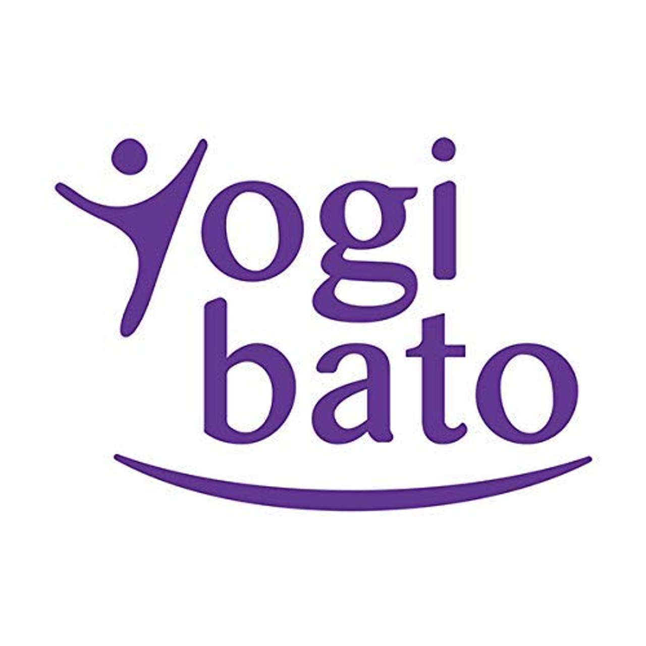 Yogibato Yoga Handtuch rutschfest & schnelltrocknend