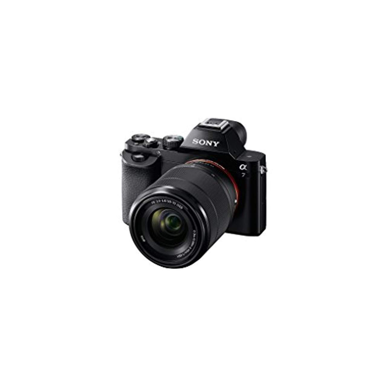 Sony Alpha 7 E-Mount Vollformat Digitalkamera ILCE-7 Kit