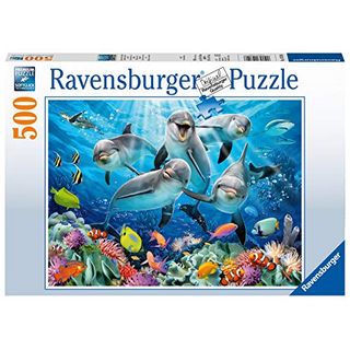 Puzzle Erwachsener 500 Teile Premiumpuzzle Kindergeschenke Multi-Stil 