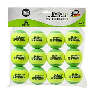 Balls unlimited Stage 1