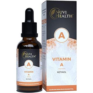 Nuvi Health Vitamin A Tropfen