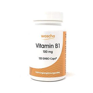 Woscha Vitamin B1 100mg 100K-Caps