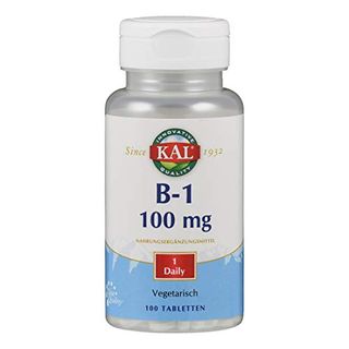 KAL Vitamin B1 100 mg