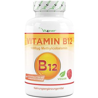 Vit4ever Vitamin B12 Vegan
