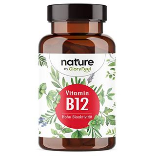 Vitamin B12 200 vegane Tabletten