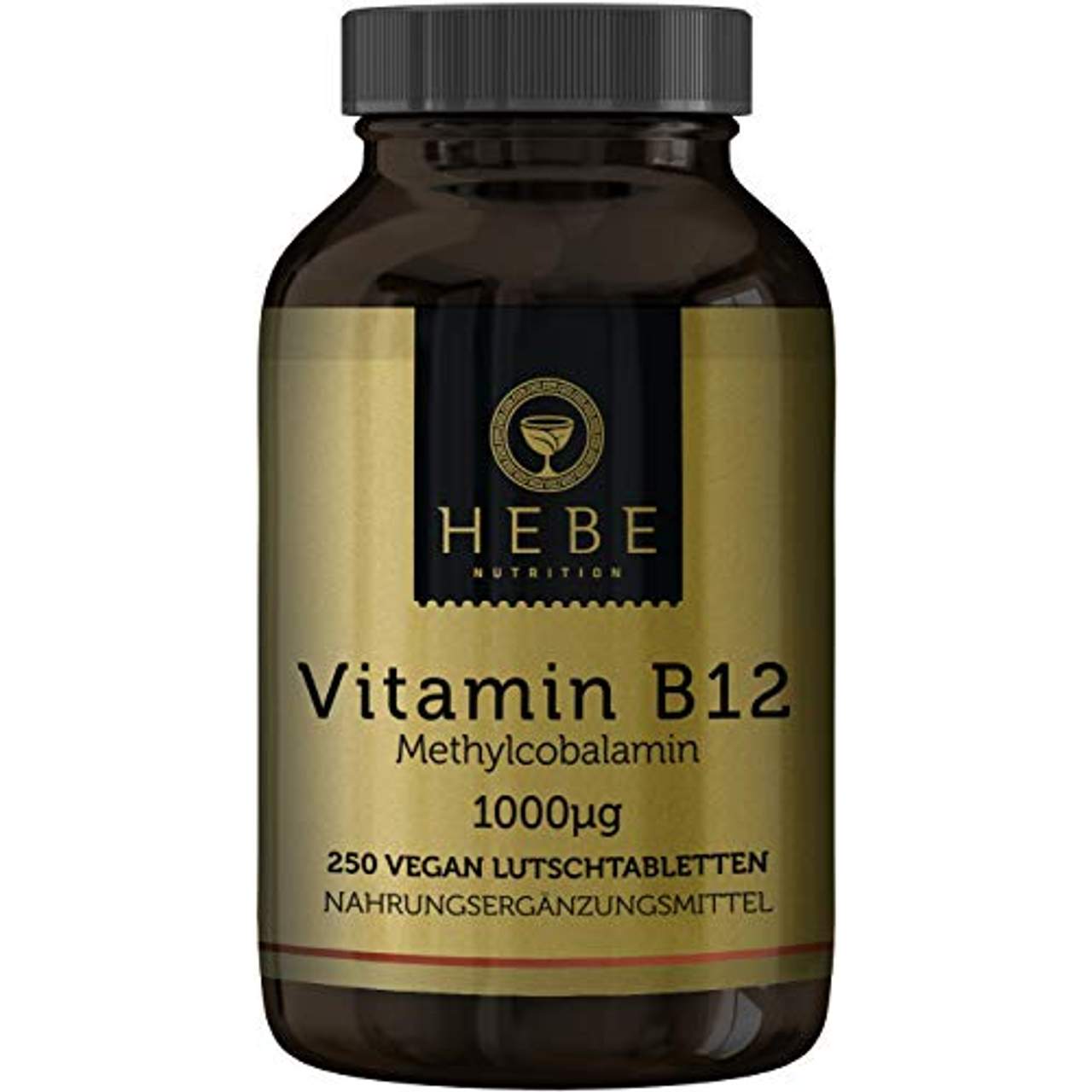Vitamin B12 Methylcobalamin 1000 μg