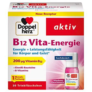 Doppelherz B12 Vita-Energie Trinkfläschchen