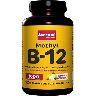 Methyl B12 1000 µg aktives Vitamin B12 als Methylcobalamin