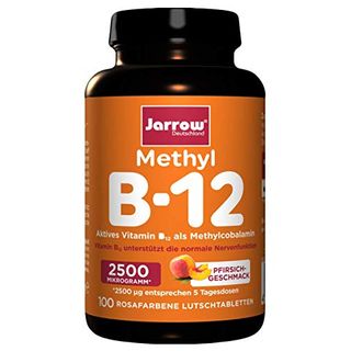 Methyl B12 2500 µg 500 µg pro Tagesdosis