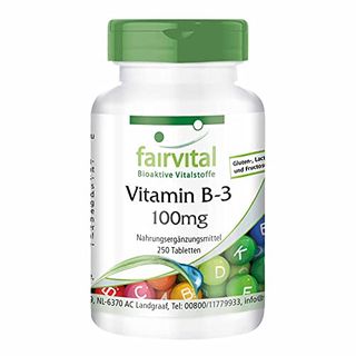 Vitamin B3 Niacin 100mg