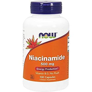 Now Foods Niacinamide