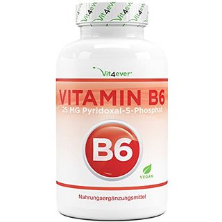 Vitamin B6 als P-5-P