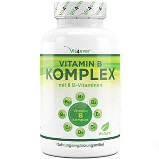 Vitamin B Komplex 500 Tabletten