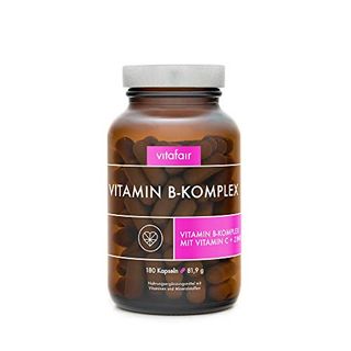 Vitamin b komplex forte nature love - Unser TOP-Favorit 