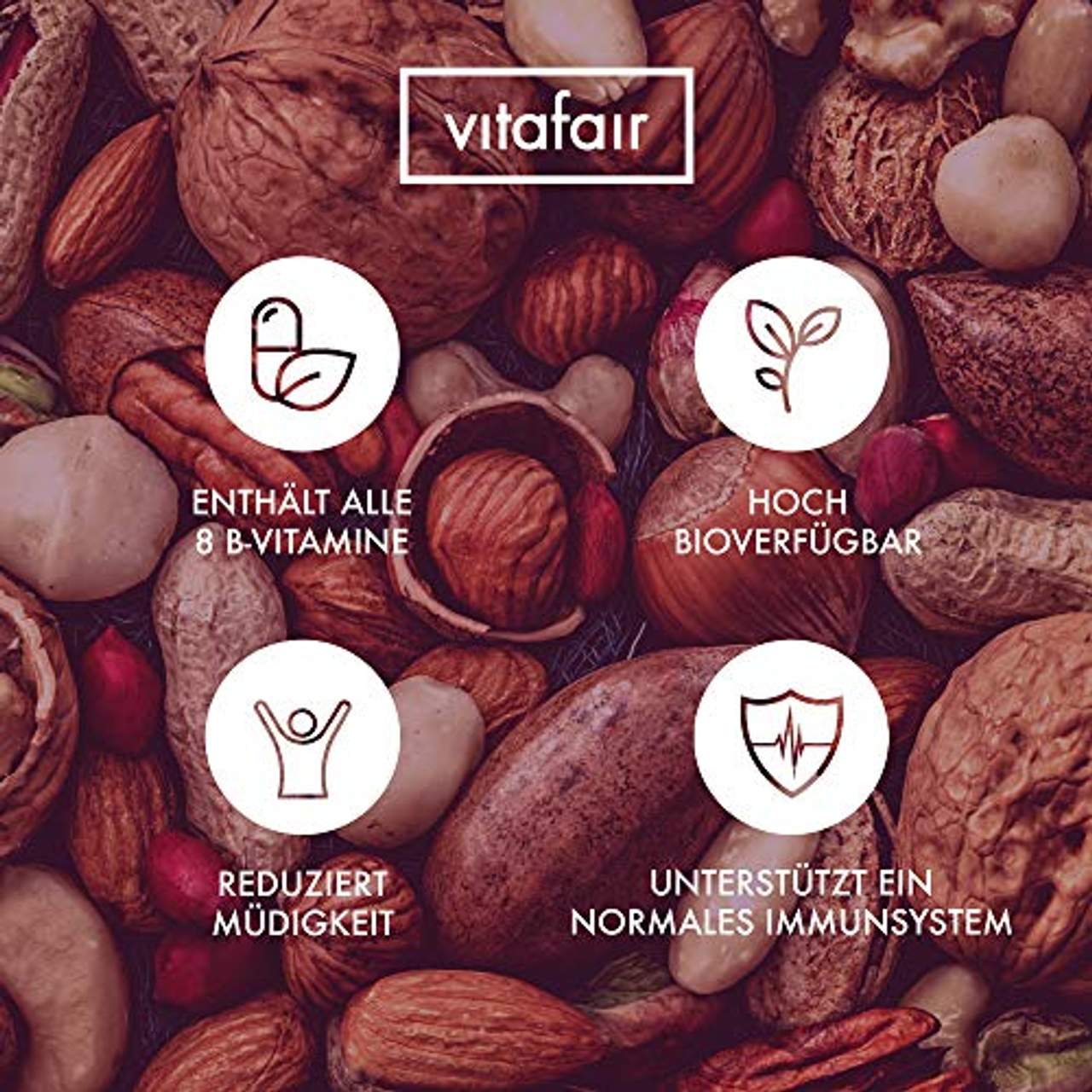 VITAFAIR Vitamin B Komplex